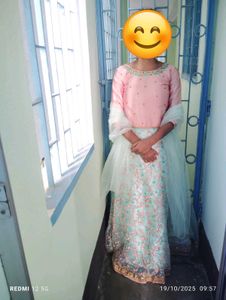 Lehenga Choli Set