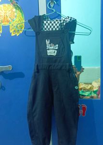 Cute Kids Dungaree