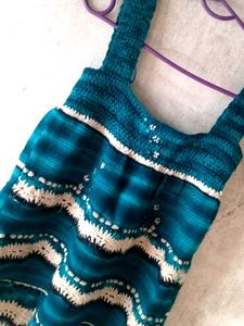 Woolen Kids Dress