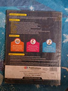 CBSC Advanced Computer Textbook - Grade 8