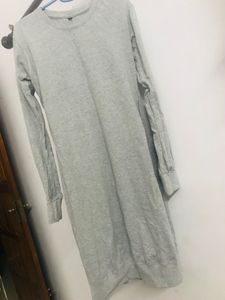 Long Hoodies A Line