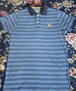 Striped Polo T-Shirt 👕 For Men