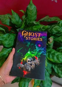 "Ghost Stories" Book