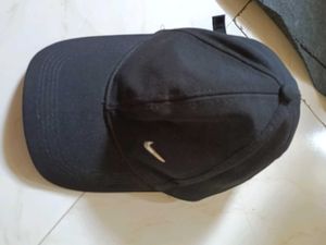 Nike Black Cap