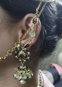 Bridal Jewellery Set