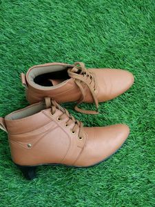 Stylish Brown Casual Shoes