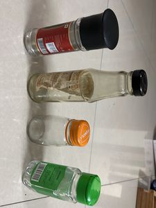 Glass Jars