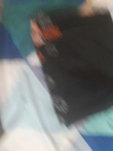 Elegant Black Kurta