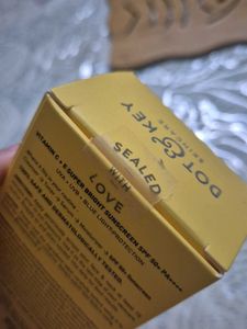 Dot&amp;Key Vitamin C Sunscreen
