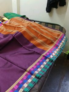 Saree With Blouse