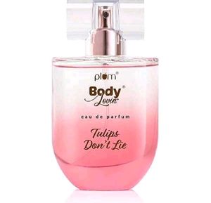 Plum Body Lovin&#39; Tulips dont lie EDP