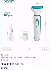PHILIPS SELFIE STRAIGHTNER😍