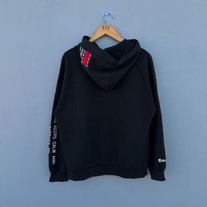 Domo Kun Graphic Hoodie