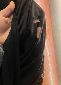 Adjustable Sequin Top