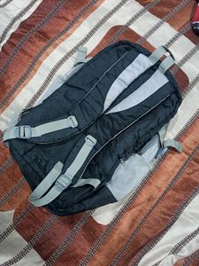Black Bagpack
