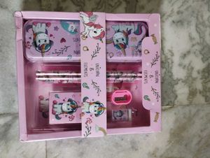Unicorn Stationery Set