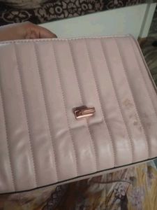 ALDO Blush Pink Crossbody Bag