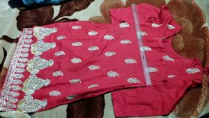 Beautiful Rusty Suit