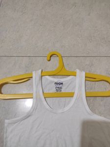 Combo 3 Sleeveless Vests For Boys