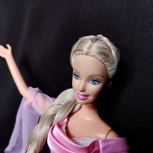 Barbie Rapunzel Custom Doll