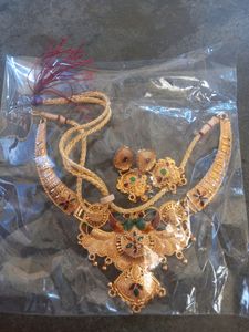 New Jewelry Set Pack Of 1