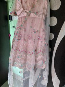 Wedding Pink Lehenga
