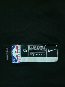 Retro Jordan Jersey Fully Embroided Orginal Air J2