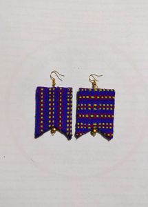 The violet edition handmade jewellery