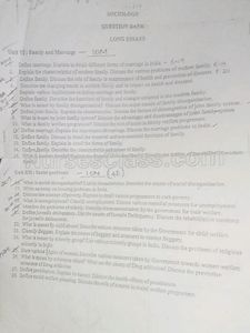 Applied Sociology Textbook For 1 Sem B.Sc Nursing