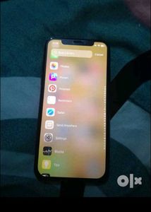 Iphone X