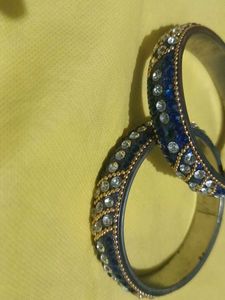 Blue Bangles