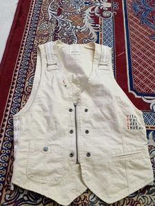 Vintage Style Vest