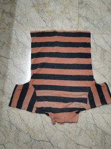 Striped Polo Shirt