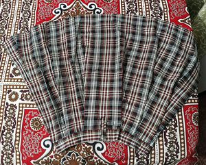 Vintage Plaid Skirt