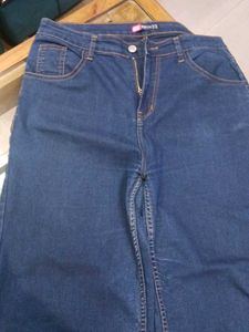 Brand New Kotty Wide Leg Jeans