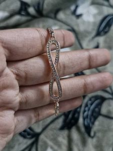 Gold Coated Bracelet