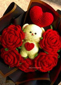 'Blushing Beauty' Bouquet