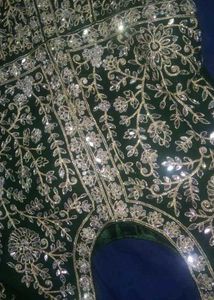 Bridal Lehenga sharag