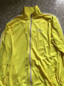 Addidas Strip Kanye West Tya Korean Y2k Jacket