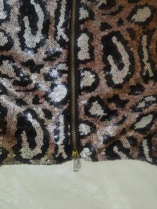 Sequinned party Dress