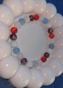 Crystal bracelet