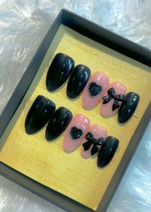 Hand Crafted Press On Nails
