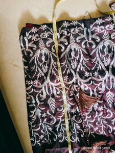 Embroidered Lehenga Choli Set