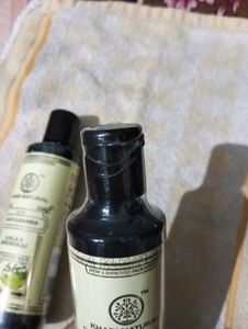 Khadi Amla Bhringraj shampoo🧴