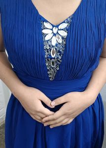 Comfortable cocktail dress