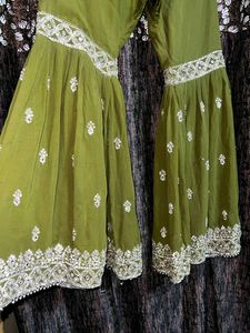 ( Price Drop!!)Pakistani Sharara Suit✨💗