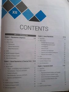 Mtg Ncert At Fingertips (Biology )