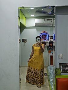 Yellow Maxi Dress