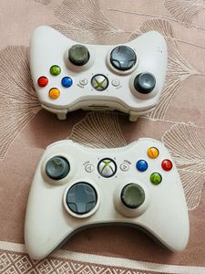 Xbox 360 Controllers
