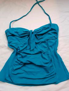 Y2k Halter Neck Top